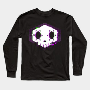 Sombra Overwatch Long Sleeve T-Shirt